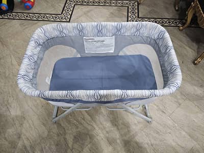 Baby Cot from Zubaidas