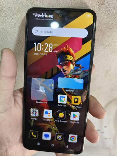 infinix hot 30 x6831 8  128 10 by 10