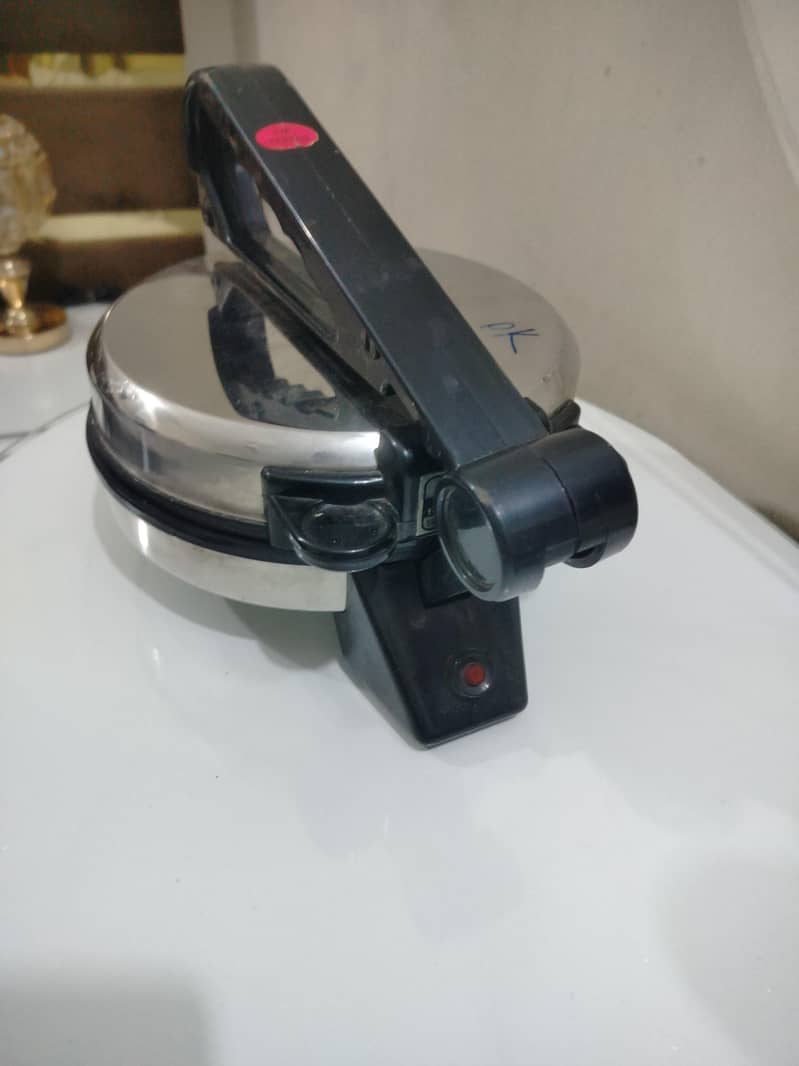 Roti maker 2