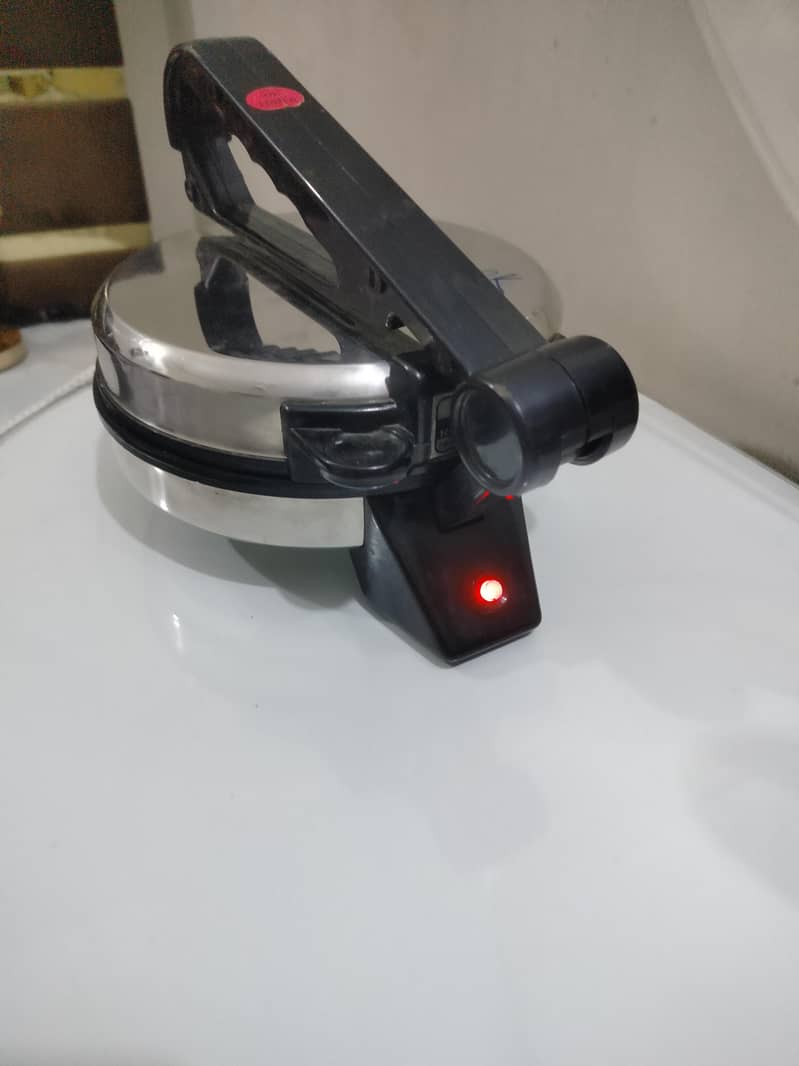 Roti maker 3