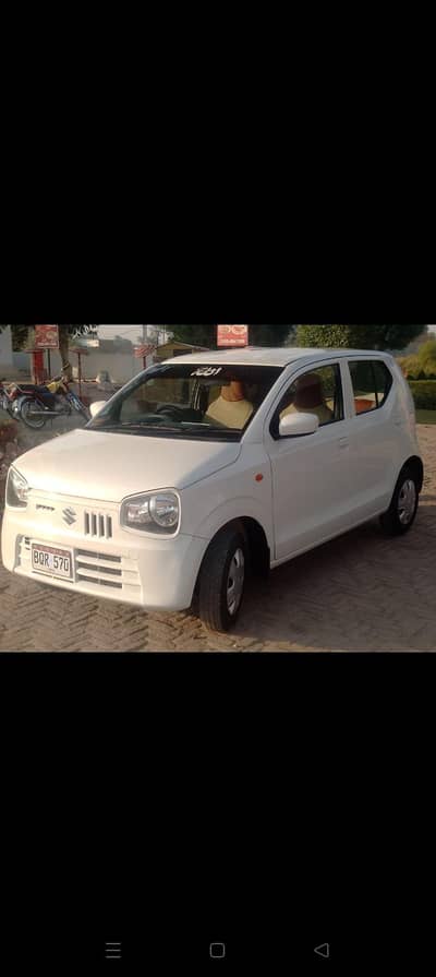 Alto 2019 model VXL AGS