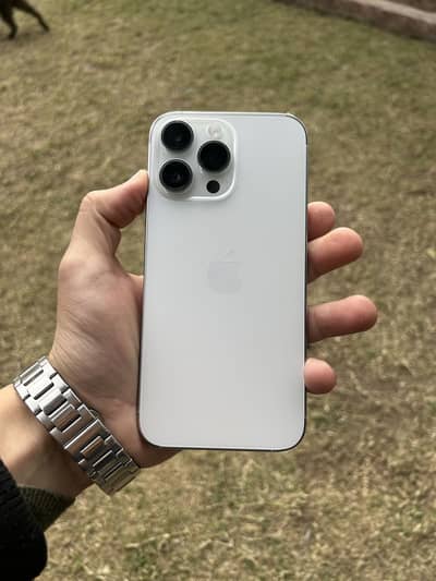 Iphone 14 pro max 256 pta Approve