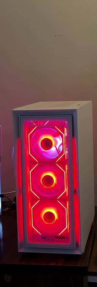 Gaming PC Core i5 14th Gen | RX 6600 8GB | 24GB RAM | 1.25TB Storage