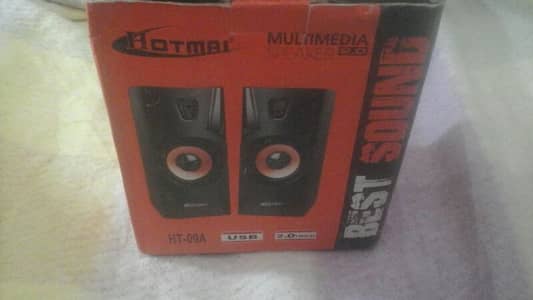 Speaker available for sale