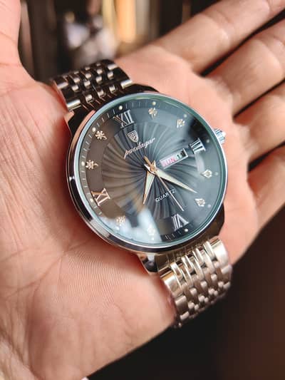 Poedagar/Naviforce/Curren/Crrju | Men & Women Watches