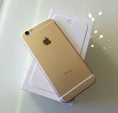 iphone 6 s plus 128 GB my WhatsApp number 03 20 24 100 47