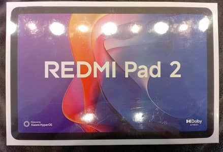 Mi Redmi Pad 2 8GB 256GB Wifi Only