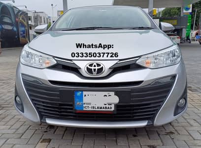 Toyota Yaris ATIV X 1.5 Full Option