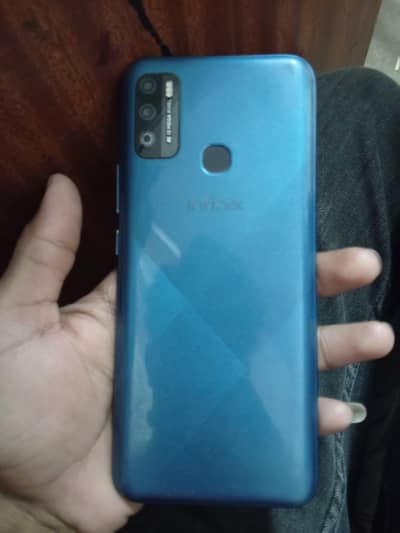 infinix hot hot 9 play