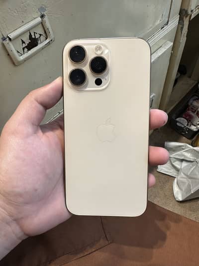 Iphone 16 Pro max 256Gb Pta