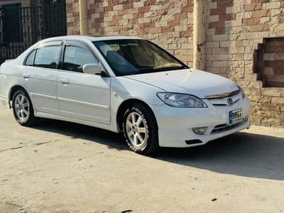 Honda civic vti oreil prosmatic UG