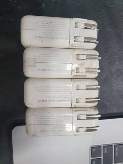 Apple 61W type C charger Genuine
