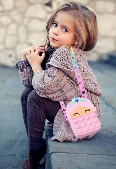  *New Fashion Cute  Crossbody for Girls*