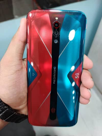 redmagic 5G 12/256Gb 10/9 condition