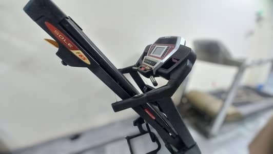 Auto treadmill trademill tredmill exercise running walk machine cycle