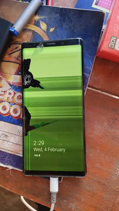 Samsung Galaxy note 9