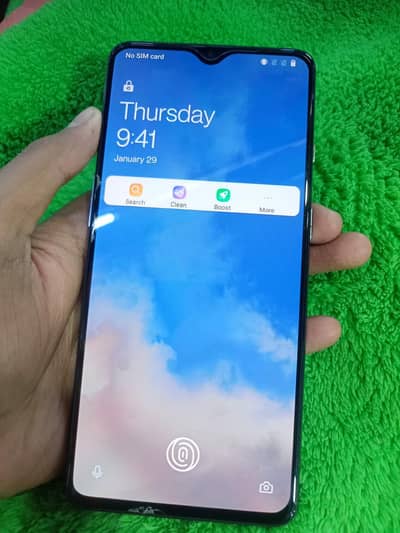 One plus 7t  Best condition 10/9 dual sim pta approved official best