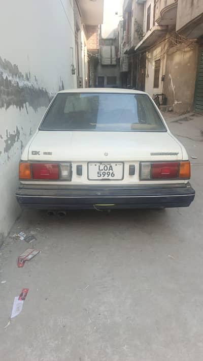 Nissan sunny Japan import