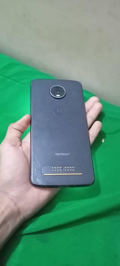 Motorola z4 PTA Exc possible