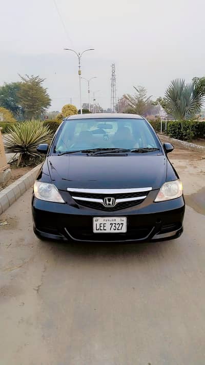 Honda city 2008 model urgent sale
