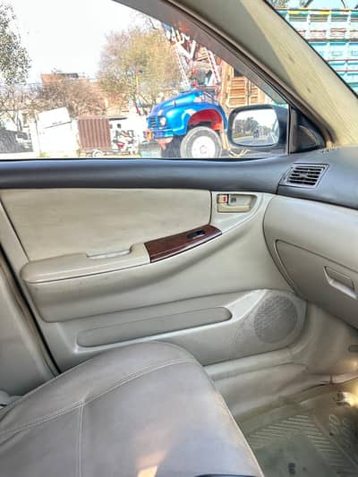 2. d saloon 2005 model suspension ok engine fullok alloy rim side showe