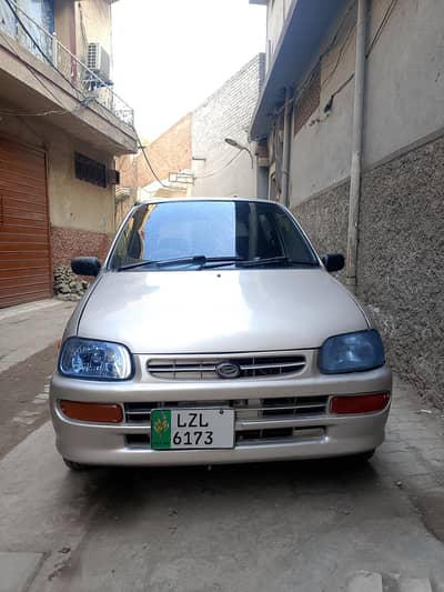 Daihatsu Cuore Automatic