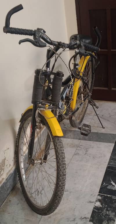 Gear Cycle,full size