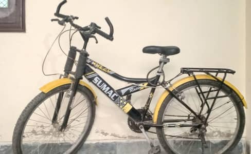 Gear Cycle,full size