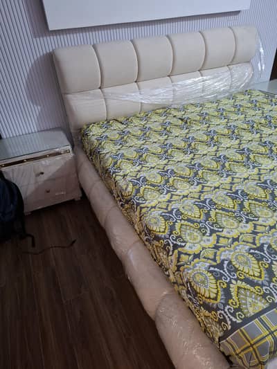 Bubble bed absolutely new very good quality