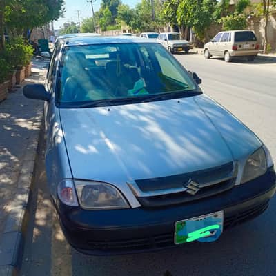 Suzuki Cultus