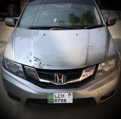 Honda city 2017 for sell