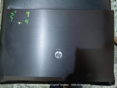 HP ProBook