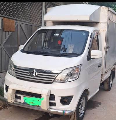 Changan M9 2022 Total Geniune 100% Excellent Condition