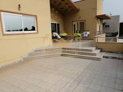 One kanal fully furnished House For rent