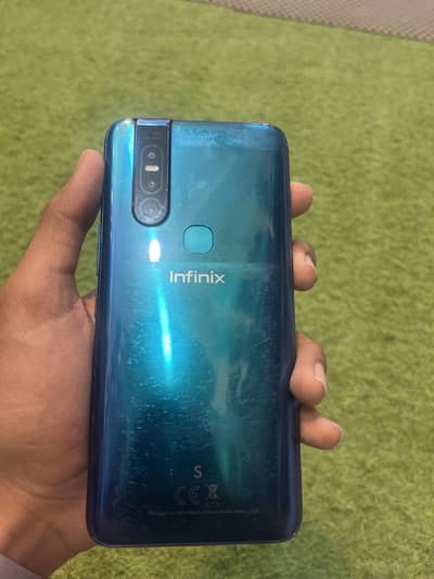 Infinix s5 pro