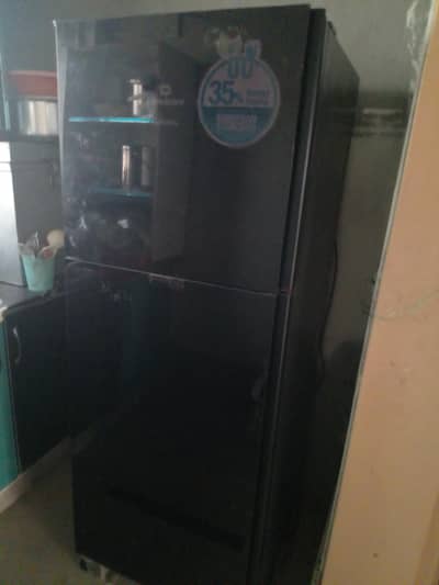 refrigerator full size gas dalni ho gi Colling Kam ja