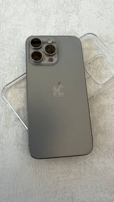 iPhone 15 Pro Max – PTA Approved – Excellent Condition