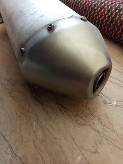 Honda Japanese Exhaust Silinsor