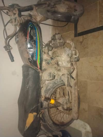 hondyas70 2020 Modle