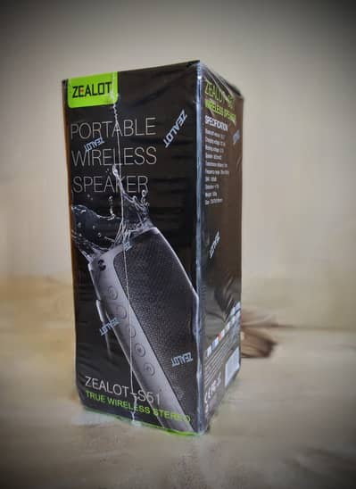 ZEALOT Portable TWS Bluetooth Speakers & Sound Bars | Premium Quality