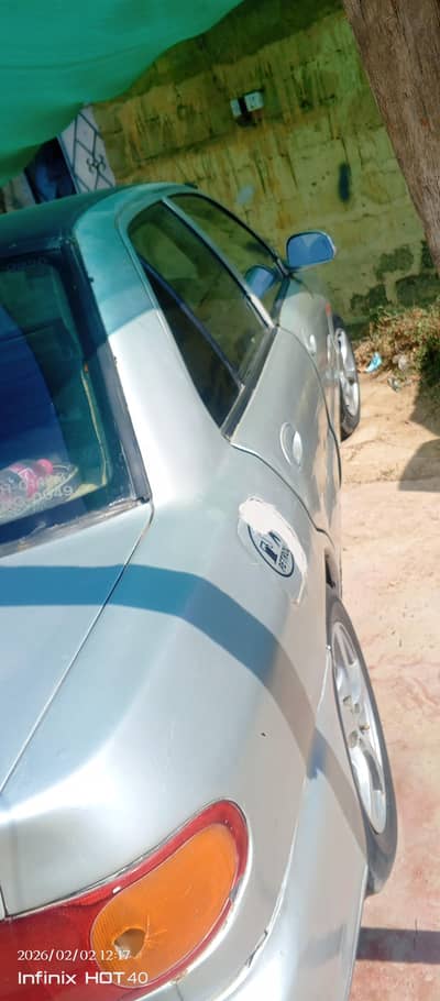 urgently sale lancer 1992