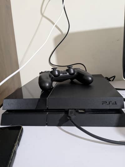 Ps4 Fat Sealed