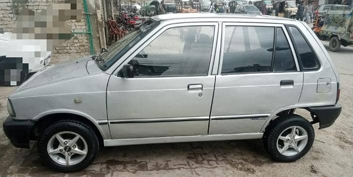 Mehran 2008 - Cars - 1111053336