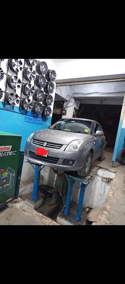 Suzuki Swift 2014 Model Manual