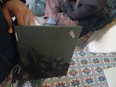 lenovo Thinkpad cori5 6th touch with pen 360