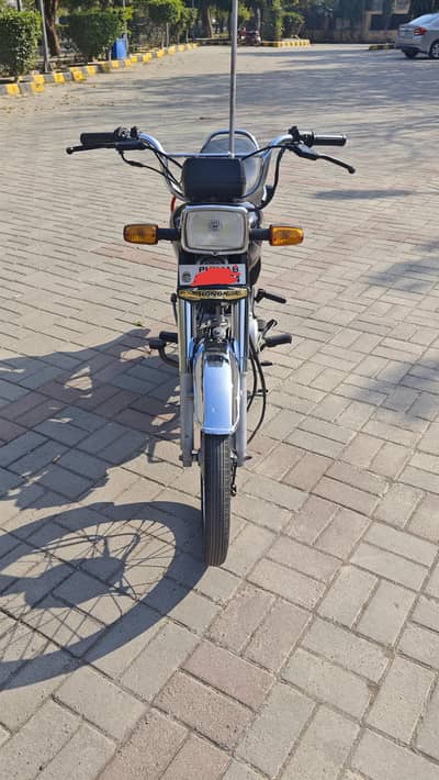 Honda CD 70 2022 Model For Sale