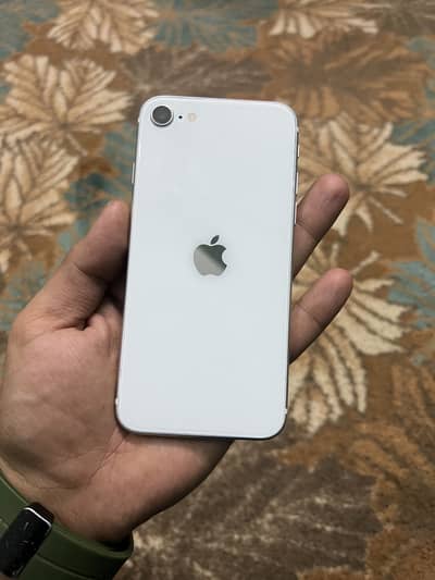 iPhone SE 2nd generation approved