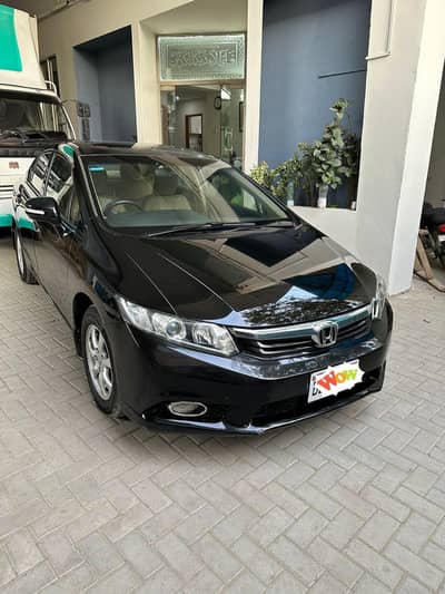 HONDA CIVIC REBIRTH UG 2014 MODEL