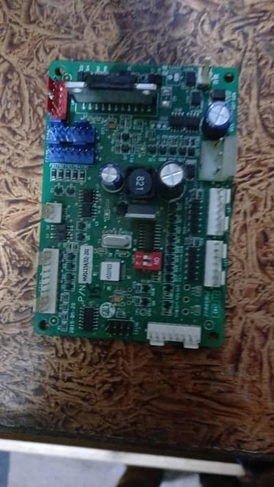 HC15 head card embroidery machine