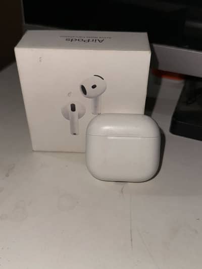 Apple AirPods 4 Active Noise Cancellation